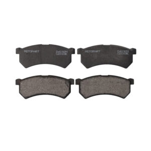 Front Brake Pads Renault Kwid / Triber 1.0 (2016–Current) (D4192M)